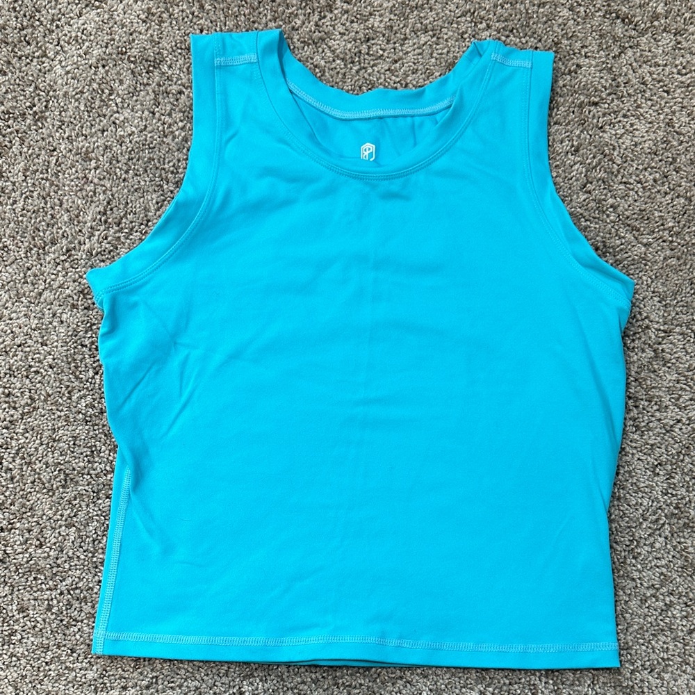 Born Primitive Blue Tank Top